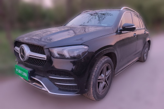 奔驰GLE 2020款 改款 GLE 450 4MATIC 豪华型