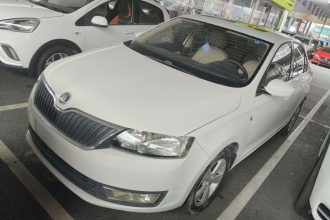 斯柯达 昕锐 2016款 1.6L 自动创行版