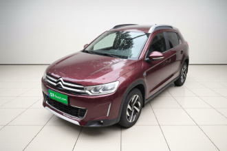 雪铁龙C3-XR 2015款 1.6L 自动先锋型