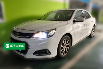 雪佛兰 迈锐宝 2016款 2.0L 自动豪华版
