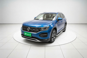 大众 探岳 2020款 280TSI 两驱豪华智联版