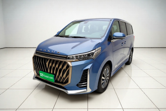 上汽大通MAXUS 大通G20 2021款 PLUS 2.0T 汽油自动行政版