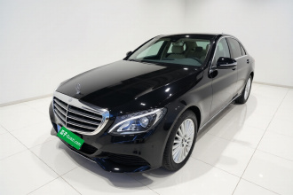 奔驰C级 2018款 C 180 L 时尚型