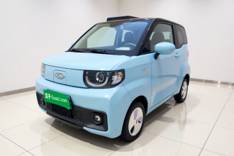 奇瑞QQ QQ冰淇淋 2022款 120km 甜筒 磷酸铁锂