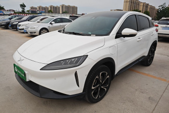 小鹏G3 2020款 520 智享版