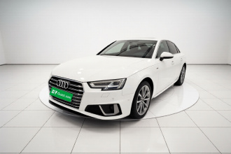 奥迪A4L 2019款 40 TFSI 时尚型 国V