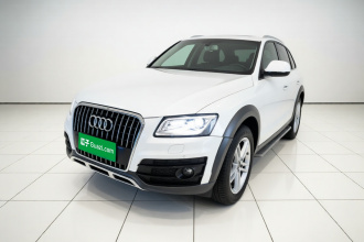 奥迪Q5 2018款 典藏版 40 TFSI 技术型