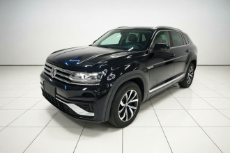 大众 途昂X 2020款 改款 330TSI 两驱豪华版