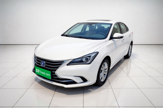 长安 逸动 2019款 高能版 1.6L GDI 手动先锋型 国VI