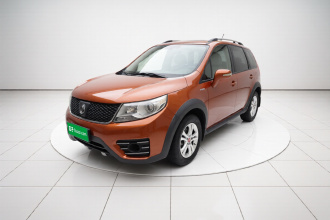 东风风行 景逸X3 2014款 1.5L 豪华型