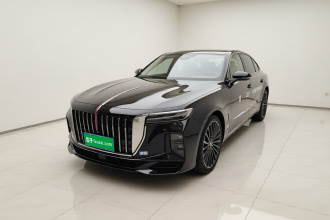 红旗H9 2025款 2.0T 两驱旗畅私享风尚版 5座