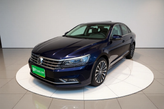 大众 帕萨特 2016款 380TSI DSG至尊版