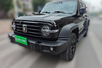 坦克300 2025款 2.0T 征服者