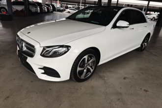 奔驰E级 2019款 E 300 L 运动时尚型