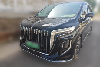 红旗HQ9 PHEV 2024款 2.0T 四驱豪华版