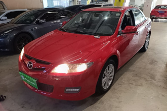马自达6 2015款 2.0L 自动时尚型