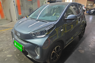 奇瑞QQ 小蚂蚁 2021款 20万蚁粉款 朝气版 三元锂 301km