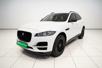 捷豹F-PACE 2016款 2.0T 两驱都市尊享版