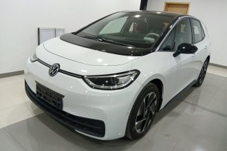 大众ID.3 2025款 聪明款 极智氧气版