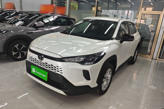 丰田 卡罗拉锐放 2026款 2.0L 先锋版