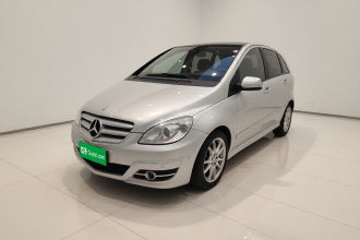 奔驰B级 2009款 B 200 时尚型