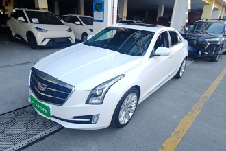 凯迪拉克ATS-L 2014款 25T 舒适型