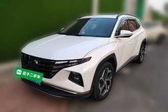 现代 2023款 途胜L 1.5T 自动两驱DLX豪华版