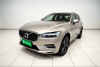 沃尔沃XC60 2019款 T5 四驱智远版 国V