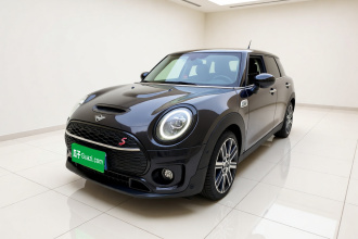 MINI Clubman 2019款 2.0T COOPER S