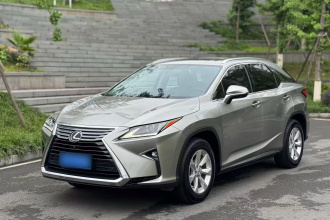 雷克萨斯RX 2016款 300 两驱精英版 国V