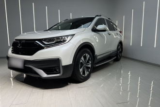 本田CR-V 2021款 240TURBO CVT两驱都市版