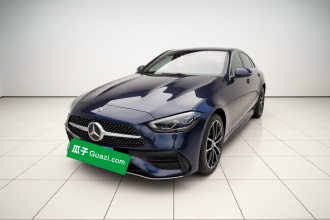 奔驰C级 2024款 C 260 L 运动版