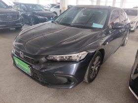 本田 思域 2022款 180TURBO CVT尚擎版