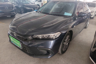 本田 思域 2022款 180TURBO CVT尚擎版