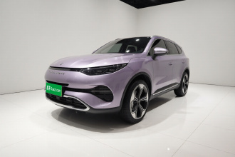 腾势X 2020款 PHEV旗舰版