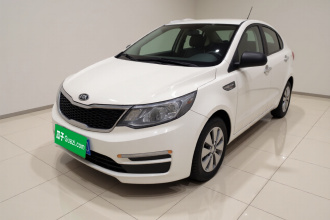 起亚K2 2015款 三厢 1.4L MT GL