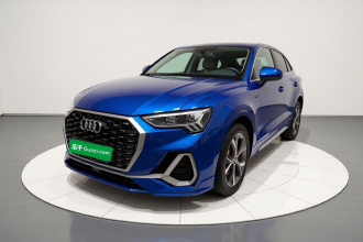 奥迪Q3 Sportback 2020款 40 TFSI 时尚型