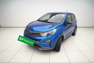 比亚迪 元 2016款 1.5L 手动舒适型