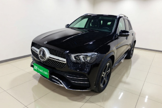 奔驰GLE新能源 2021款 GLE 350 e 4MATIC