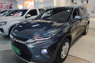 雪佛兰 开拓者 2020款 650T 7座 型版