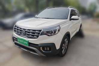 起亚 智跑 2019款 2.0L 自动智享豪华版