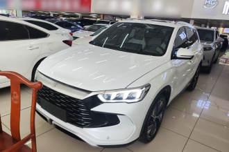 比亚迪 宋Pro新能源 2023款 冠军版 DM-i 110KM卓越型