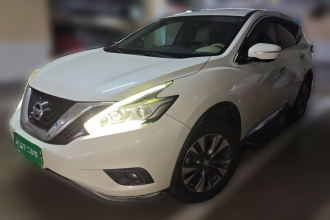 日产 楼兰 2017款 2.5L XE 两驱精英版