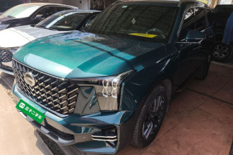 广汽传祺 传祺GS8 2024款 领航系列 2.0TGDI 两驱豪华智联版 7座