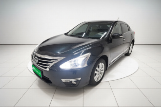 日产 天籁 2013款 2.0L XL舒适版