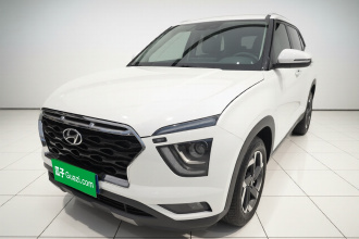 北京现代ix25 2020款 1.5L CVT GLS智能型