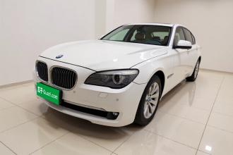 宝马7系 2009款 730Li豪华型