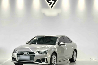 奥迪A4L 2019款 40 TFSI 时尚型 国V