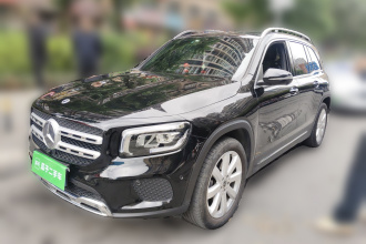 奔驰GLB 2020款 改款 GLB 200 时尚型