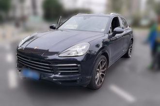 保时捷 2019款 Cayenne 3.0T